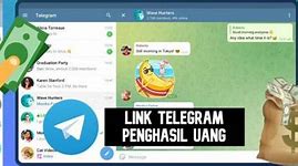 Apk Mendapat Uang Cepat Menghasilkan Uang Di Telegram