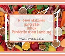 Makanan Untuk Penderita Diabetes Dan Asam Lambung