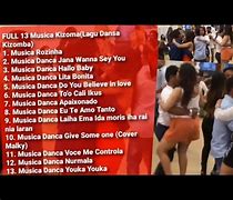 Musik Kizomba Timor Leste