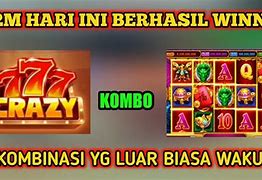 Slot Sedekah 2M Dragon Hari Ini Crazy 777